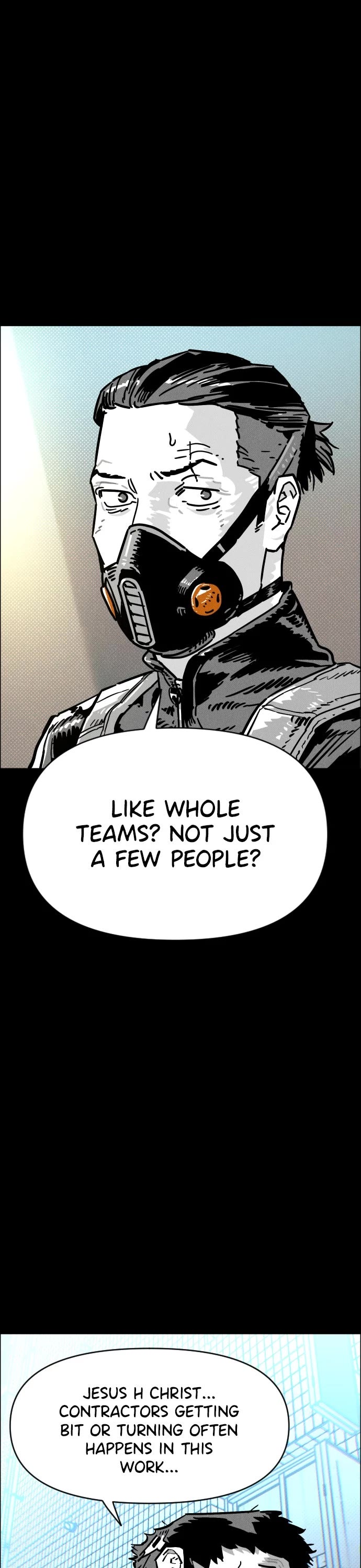 Zombie Funeral Services Chapter 42 page 3 - Chapter 42: Episode 42