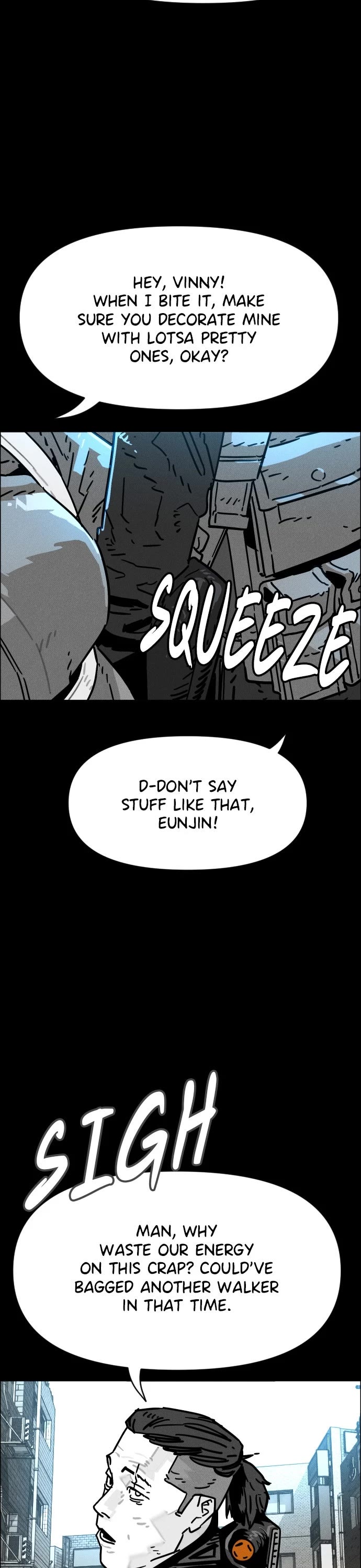Zombie Funeral Services Chapter 42 page 32 - Chapter 42: Episode 42