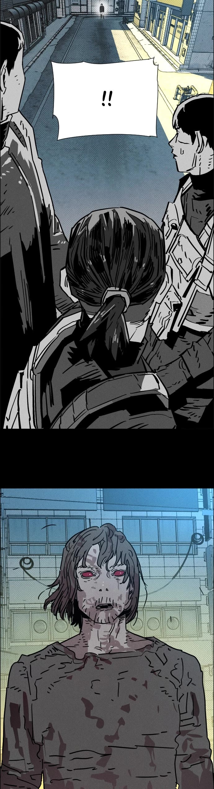 Zombie Funeral Services Chapter 42 page 34 - Chapter 42: Episode 42