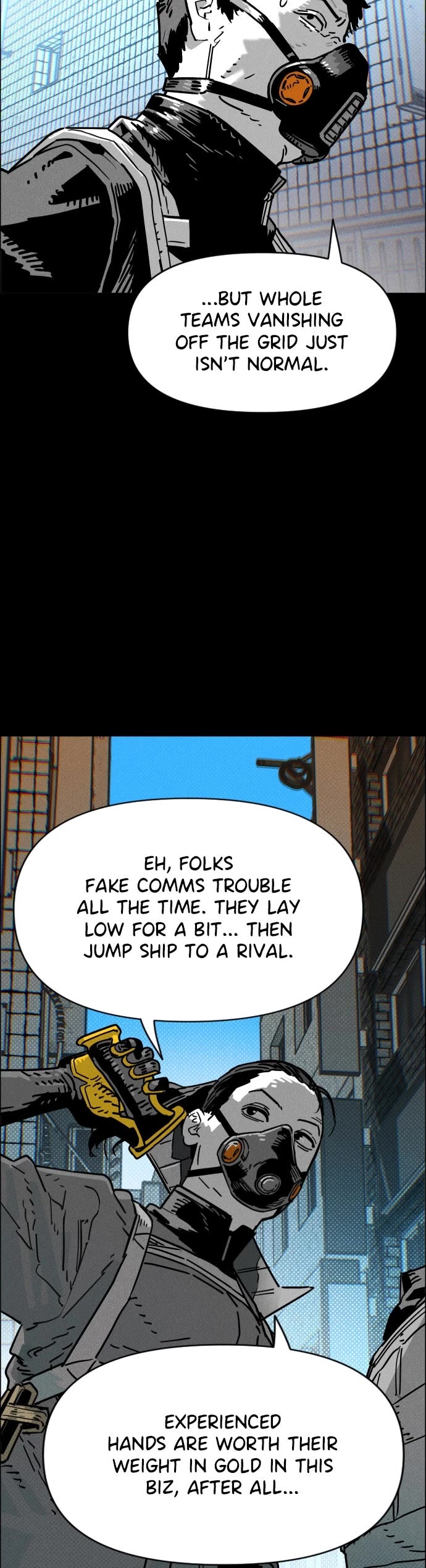 Zombie Funeral Services Chapter 42 page 4 - Chapter 42: Episode 42
