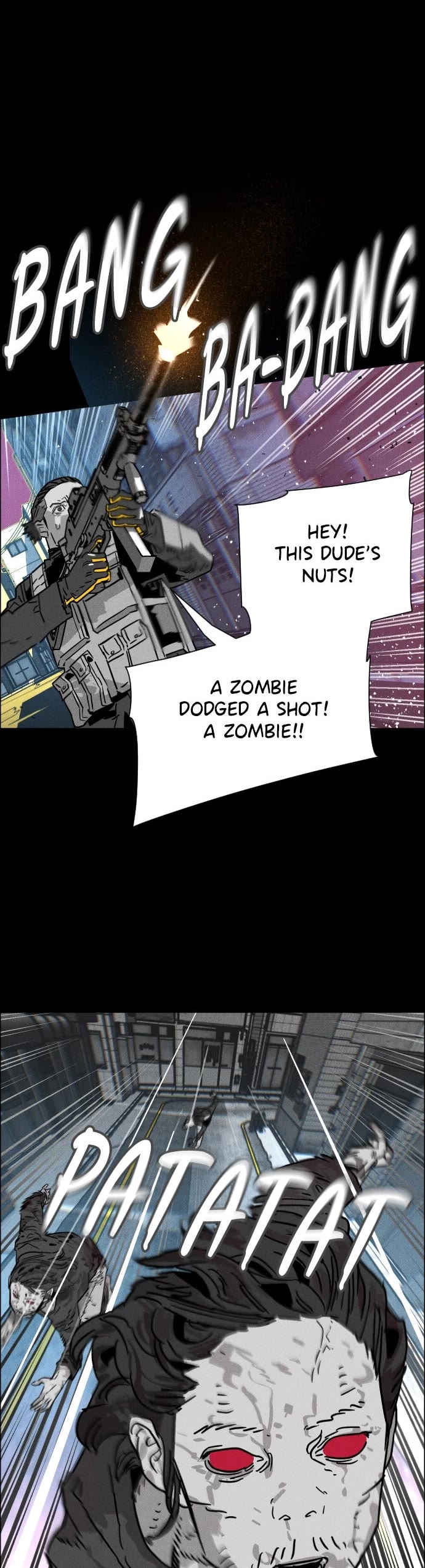 Zombie Funeral Services Chapter 42 page 40 - Chapter 42: Episode 42