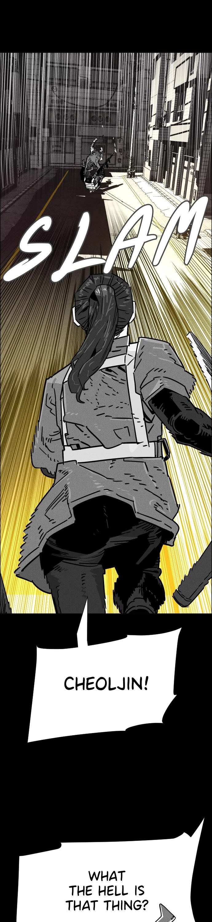 Zombie Funeral Services Chapter 42 page 42 - Chapter 42: Episode 42