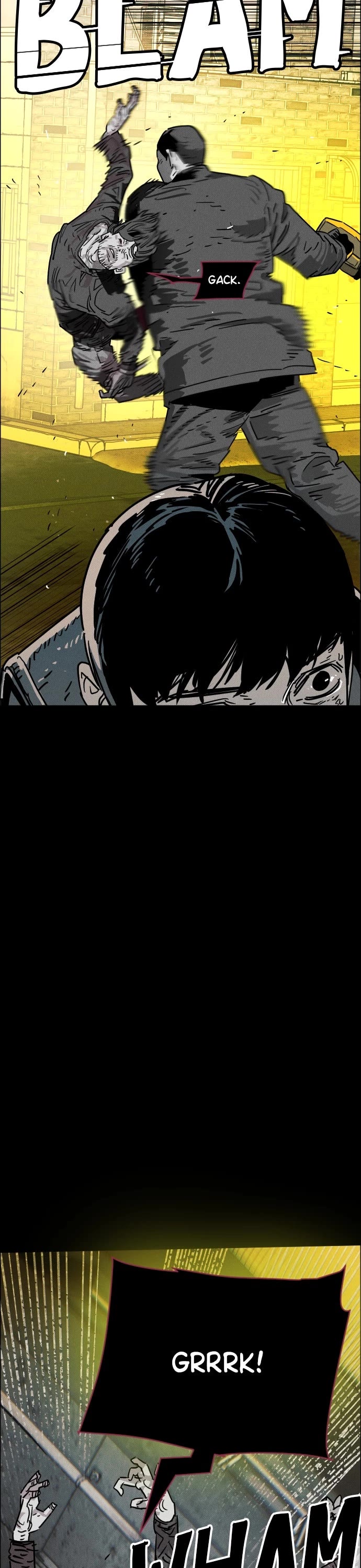Zombie Funeral Services Chapter 42 page 48 - Chapter 42: Episode 42