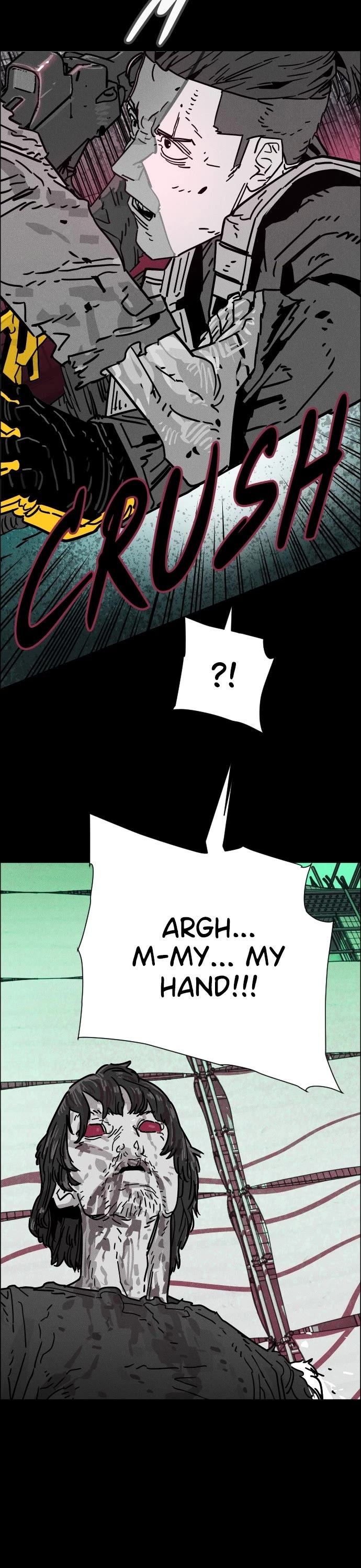 Zombie Funeral Services Chapter 42 page 61 - Chapter 42: Episode 42