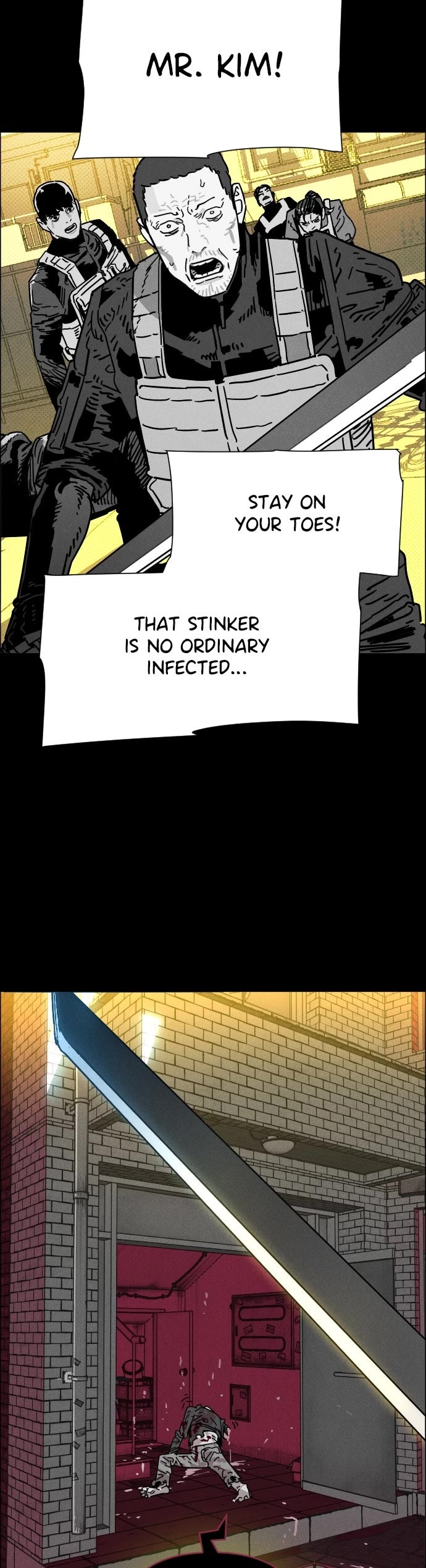 Zombie Funeral Services Chapter 42 page 64 - Chapter 42: Episode 42