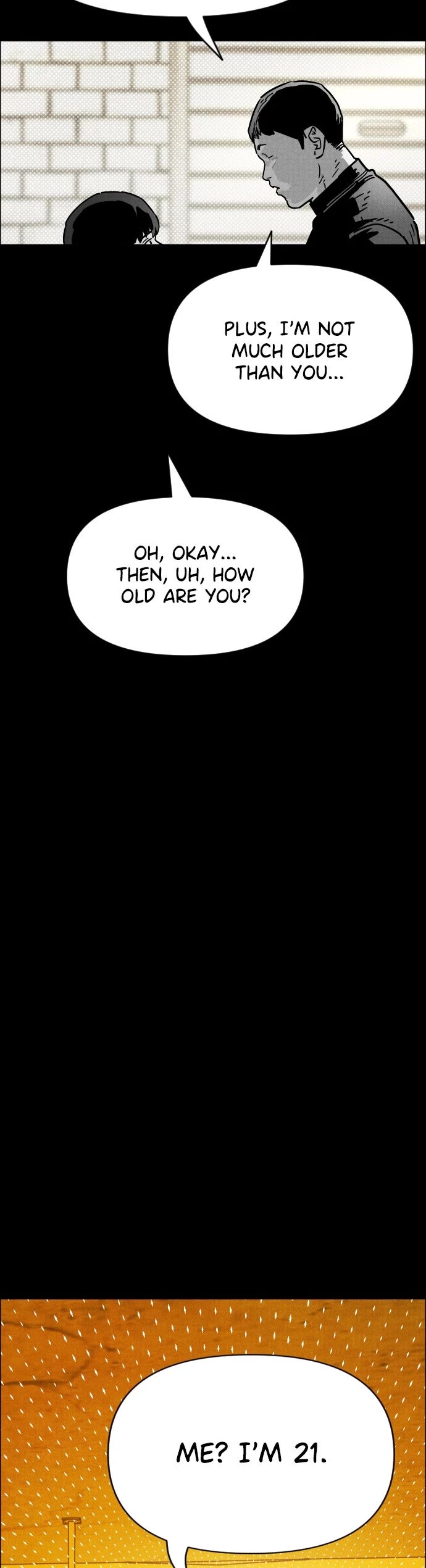 Zombie Funeral Services Chapter 42 page 9 - Chapter 42: Episode 42