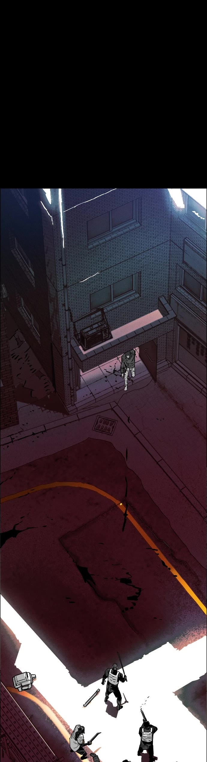 Zombie Funeral Services Chapter 43 page 14 - Chapter 43: Episode 43