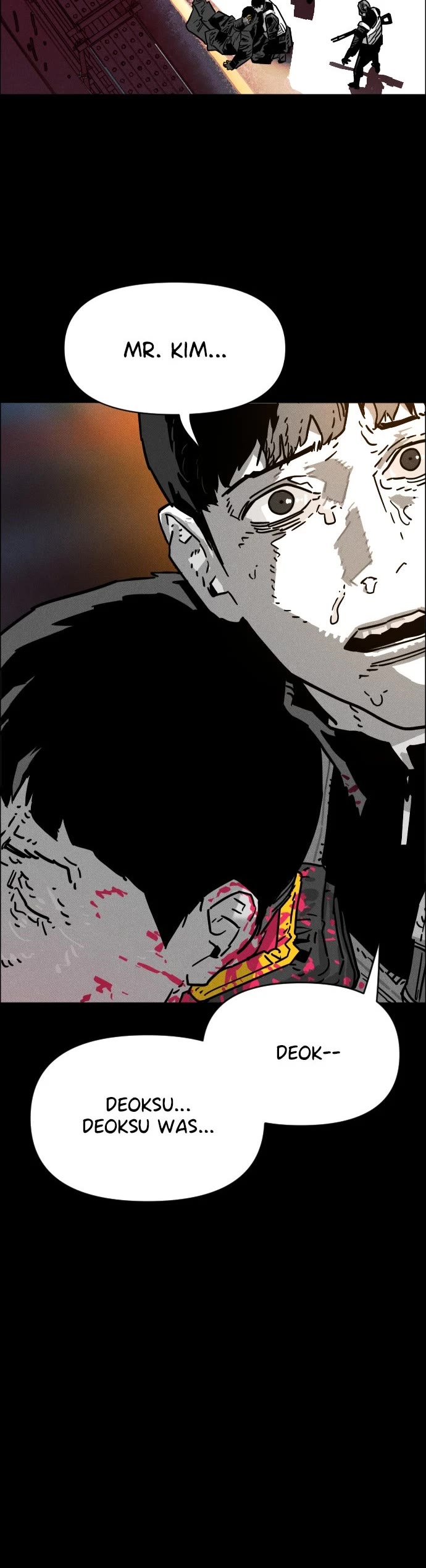 Zombie Funeral Services Chapter 43 page 15 - Chapter 43: Episode 43