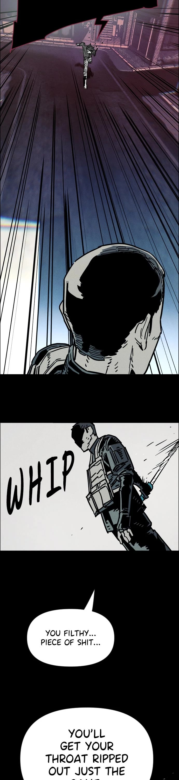 Zombie Funeral Services Chapter 43 page 17 - Chapter 43: Episode 43