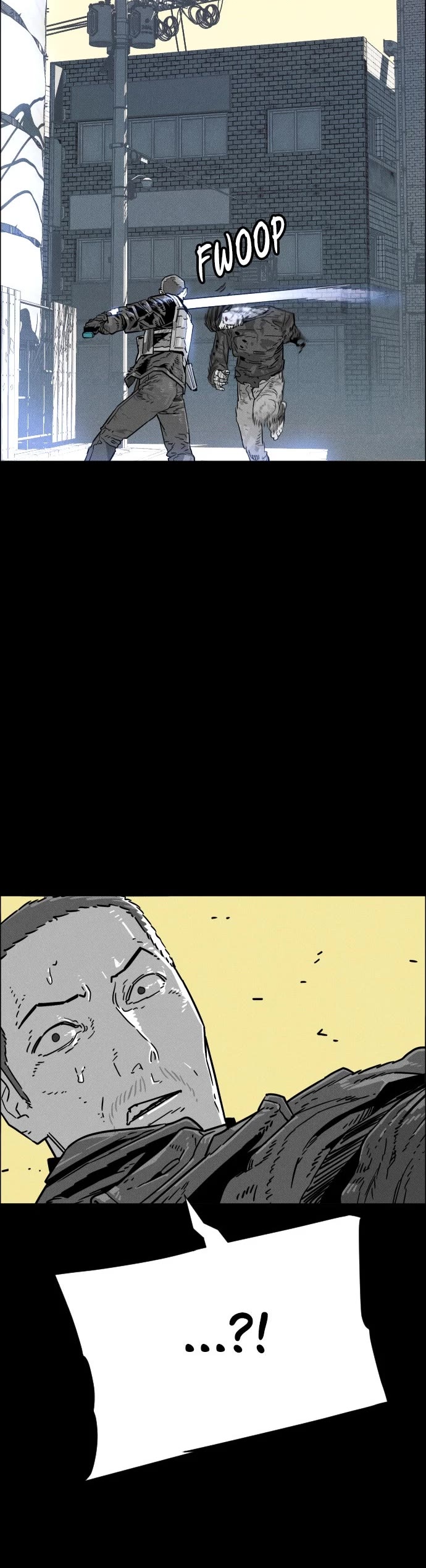Zombie Funeral Services Chapter 43 page 20 - Chapter 43: Episode 43