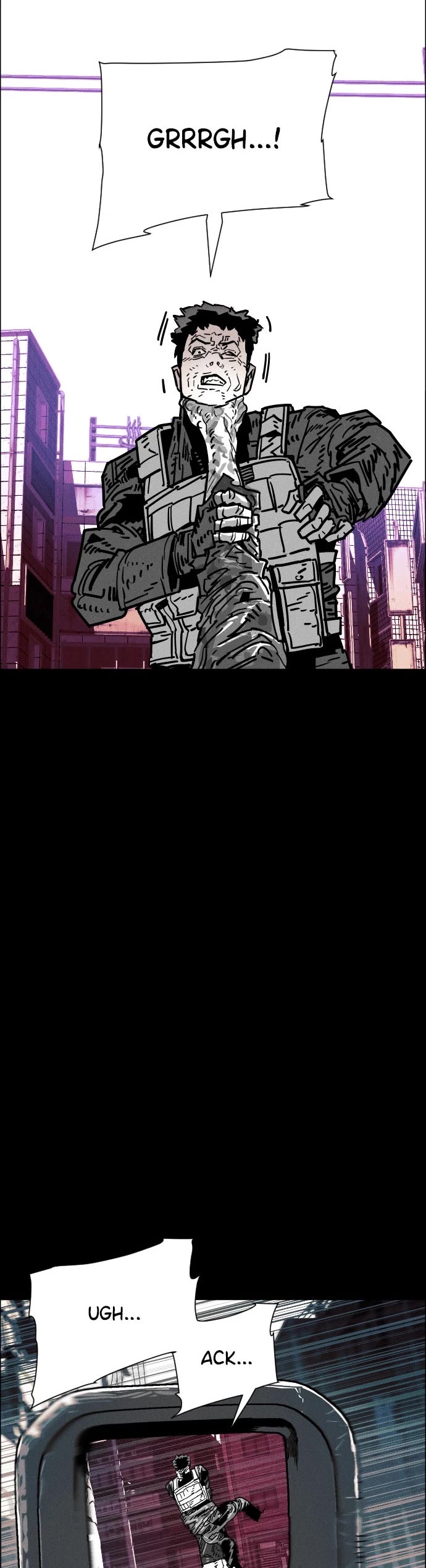 Zombie Funeral Services Chapter 43 page 25 - Chapter 43: Episode 43