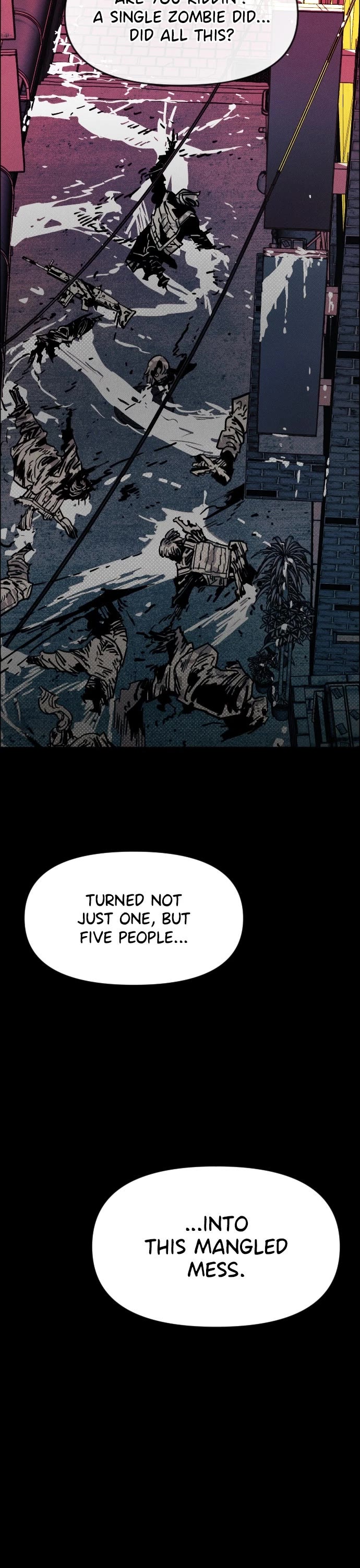 Zombie Funeral Services Chapter 43 page 3 - Chapter 43: Episode 43