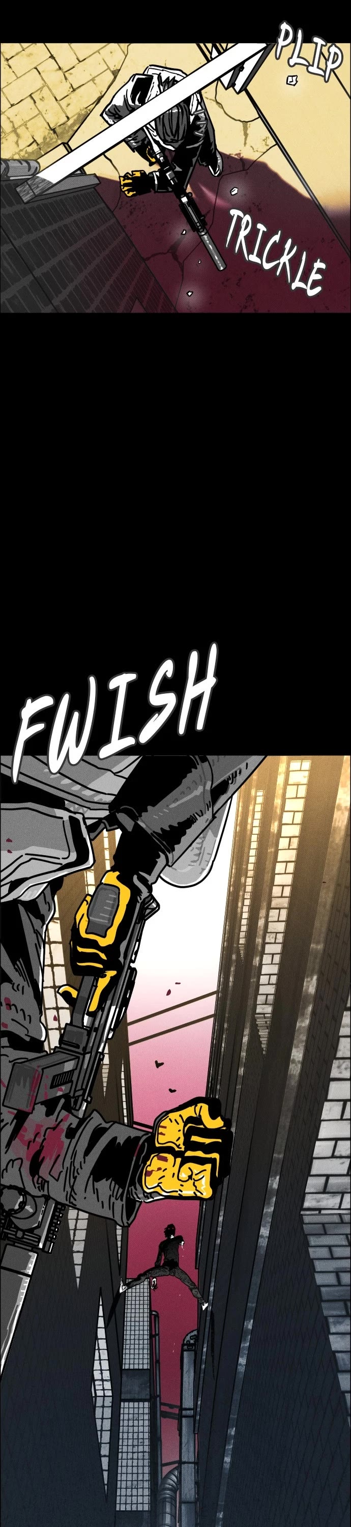 Zombie Funeral Services Chapter 43 page 37 - Chapter 43: Episode 43