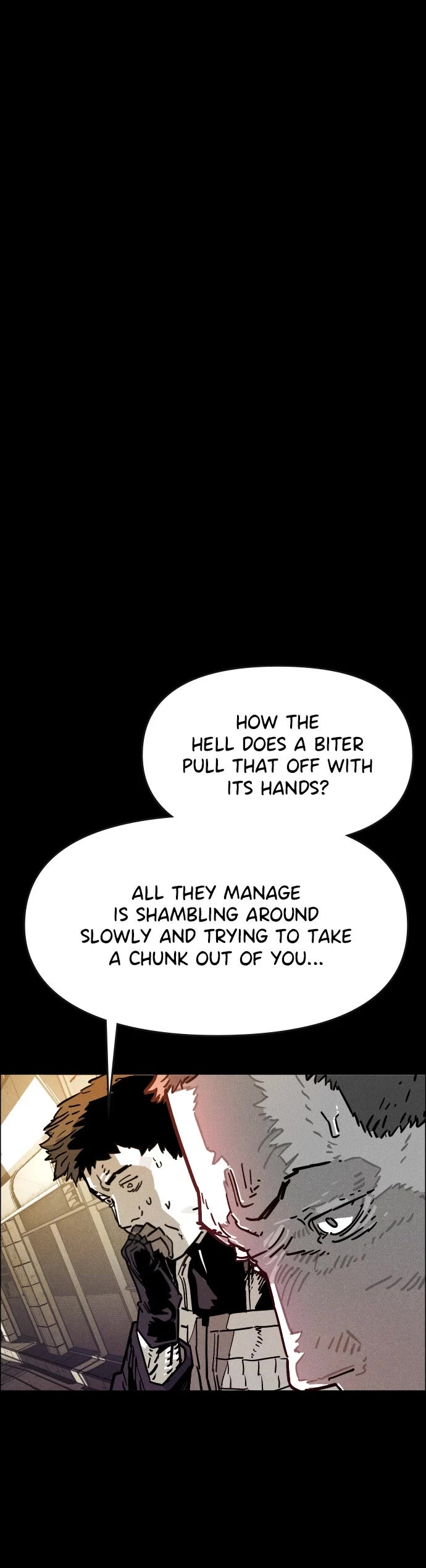 Zombie Funeral Services Chapter 43 page 4 - Chapter 43: Episode 43