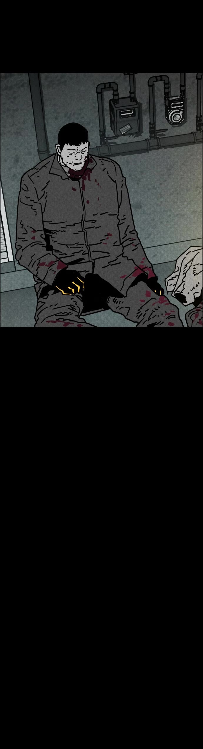 Zombie Funeral Services Chapter 43 page 45 - Chapter 43: Episode 43