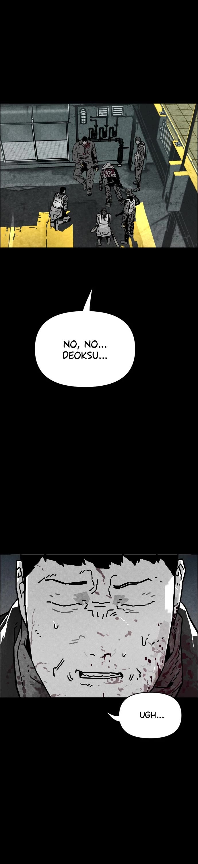 Zombie Funeral Services Chapter 43 page 46 - Chapter 43: Episode 43