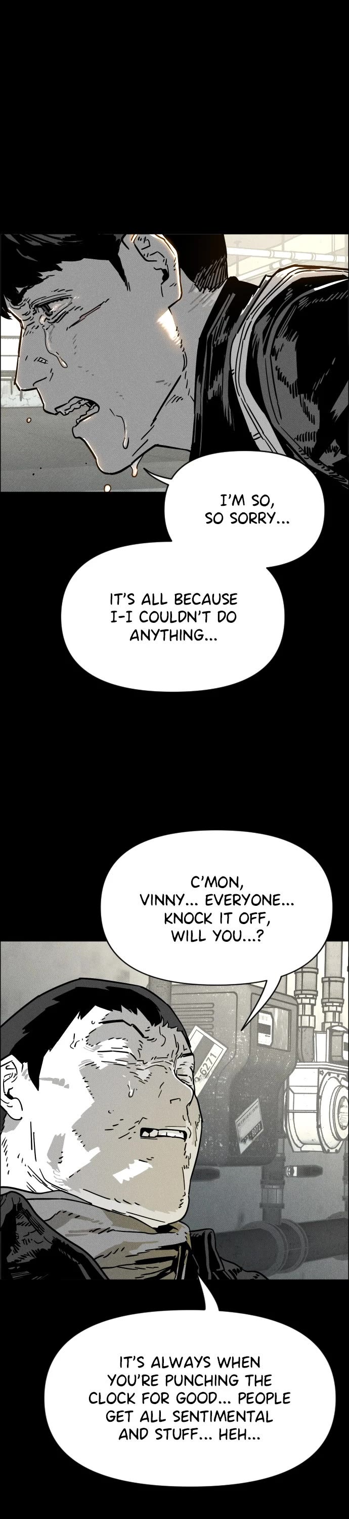 Zombie Funeral Services Chapter 43 page 47 - Chapter 43: Episode 43