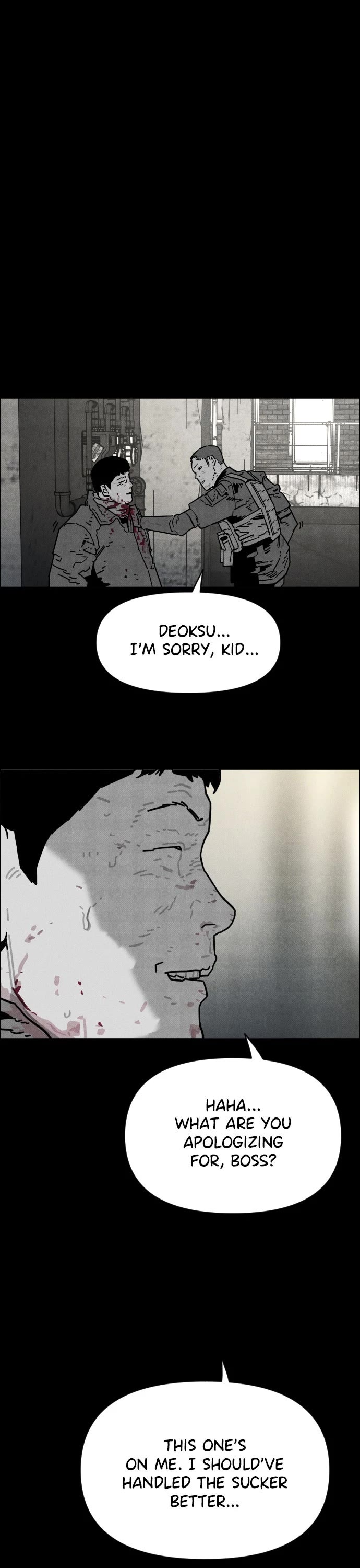 Zombie Funeral Services Chapter 43 page 48 - Chapter 43: Episode 43