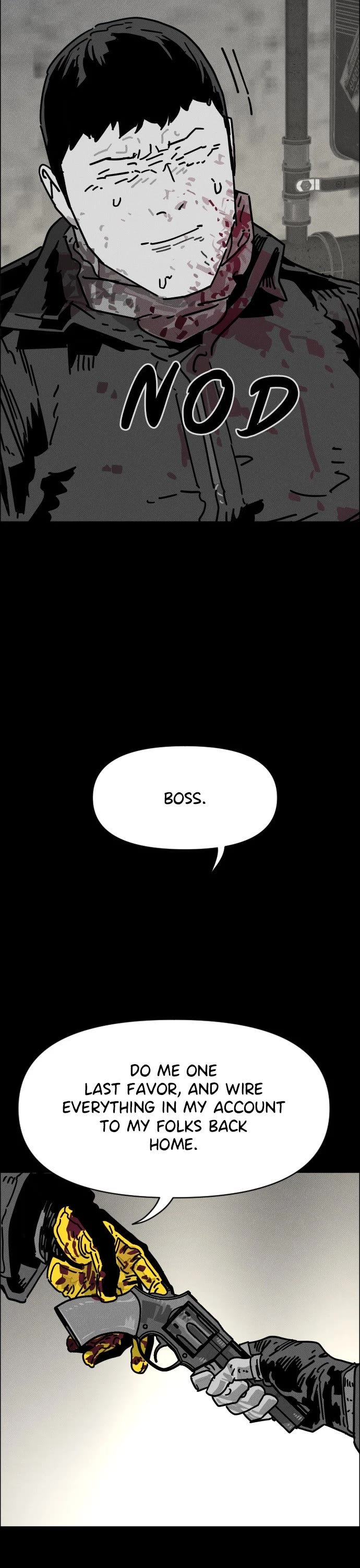 Zombie Funeral Services Chapter 43 page 51 - Chapter 43: Episode 43