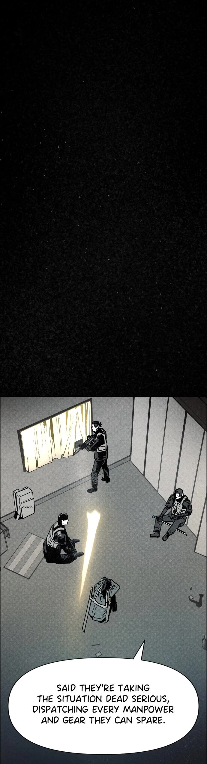Zombie Funeral Services Chapter 43 page 59 - Chapter 43: Episode 43