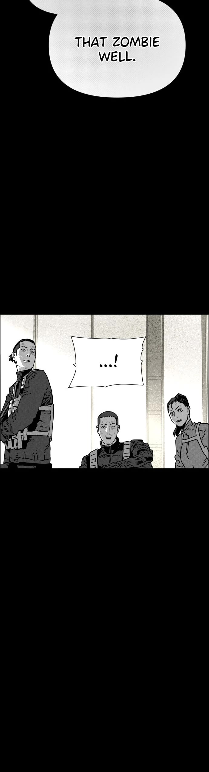 Zombie Funeral Services Chapter 43 page 65 - Chapter 43: Episode 43