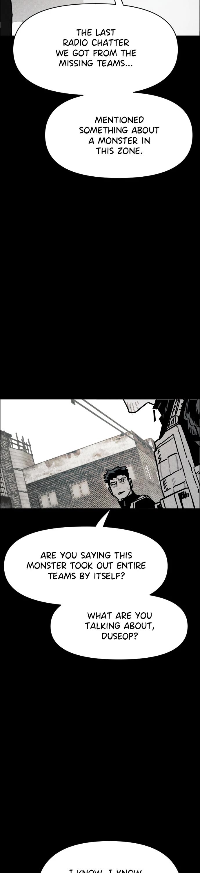 Zombie Funeral Services Chapter 43 page 7 - Chapter 43: Episode 43