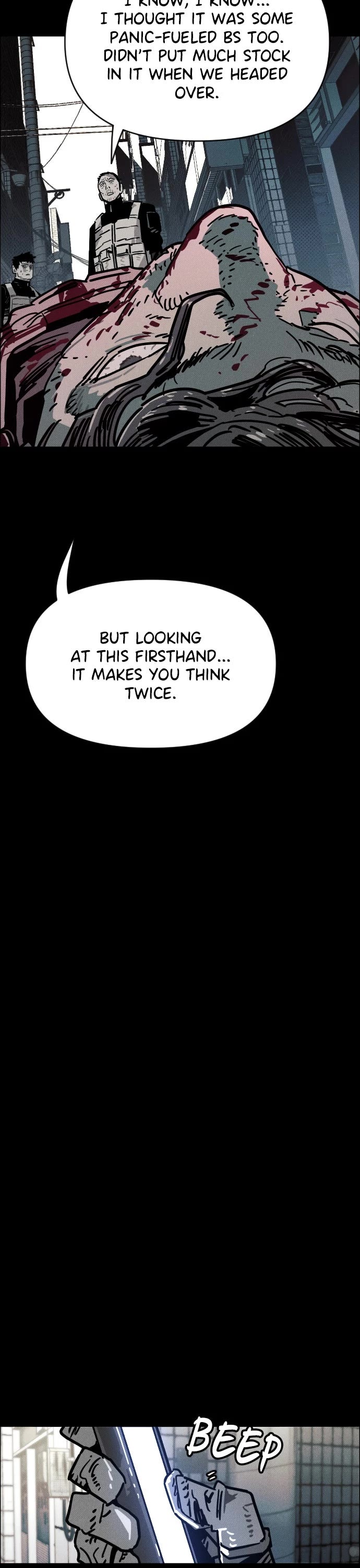 Zombie Funeral Services Chapter 43 page 8 - Chapter 43: Episode 43