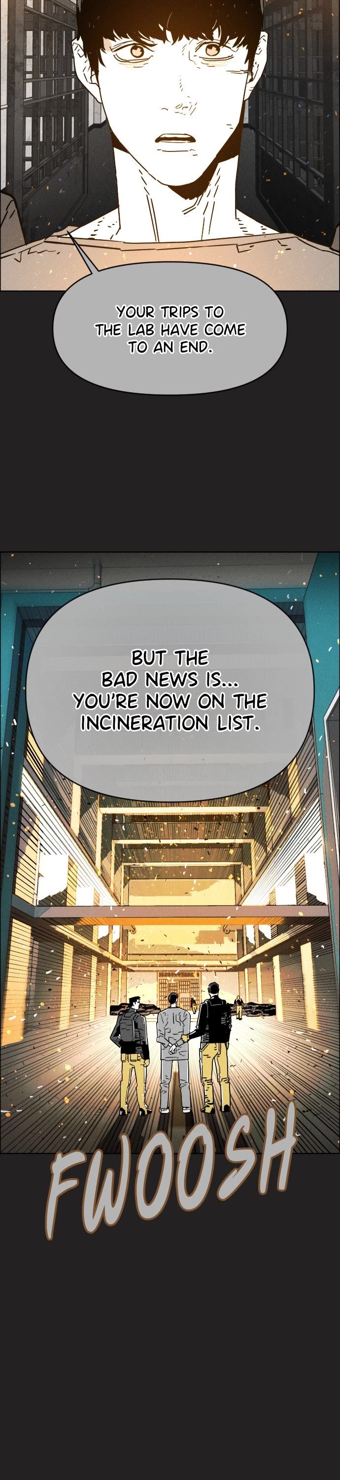 Zombie Funeral Services Chapter 44 page 16 - Chapter 44: Episode 44
