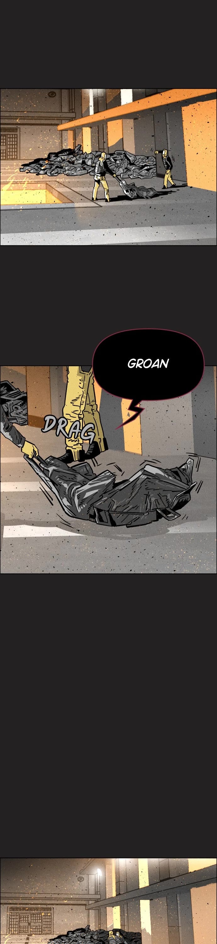 Zombie Funeral Services Chapter 44 page 17 - Chapter 44: Episode 44