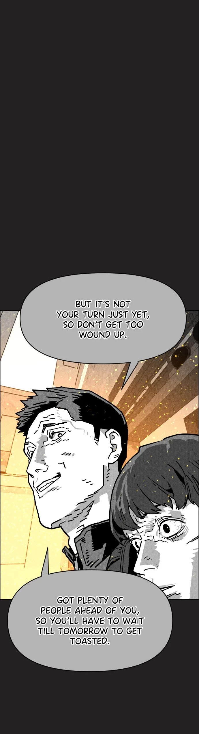 Zombie Funeral Services Chapter 44 page 19 - Chapter 44: Episode 44