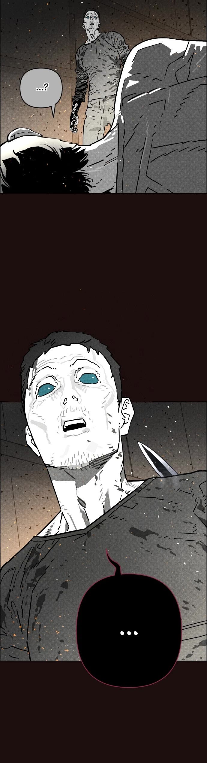 Zombie Funeral Services Chapter 44 page 34 - Chapter 44: Episode 44