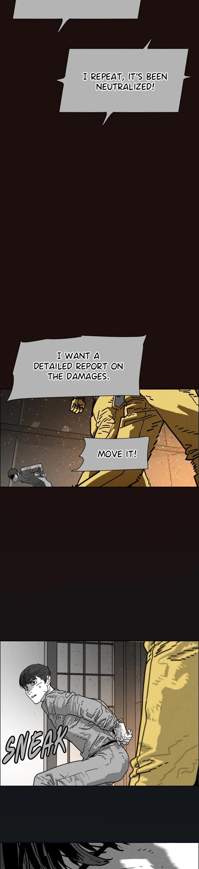 Zombie Funeral Services Chapter 44 page 38 - Chapter 44: Episode 44