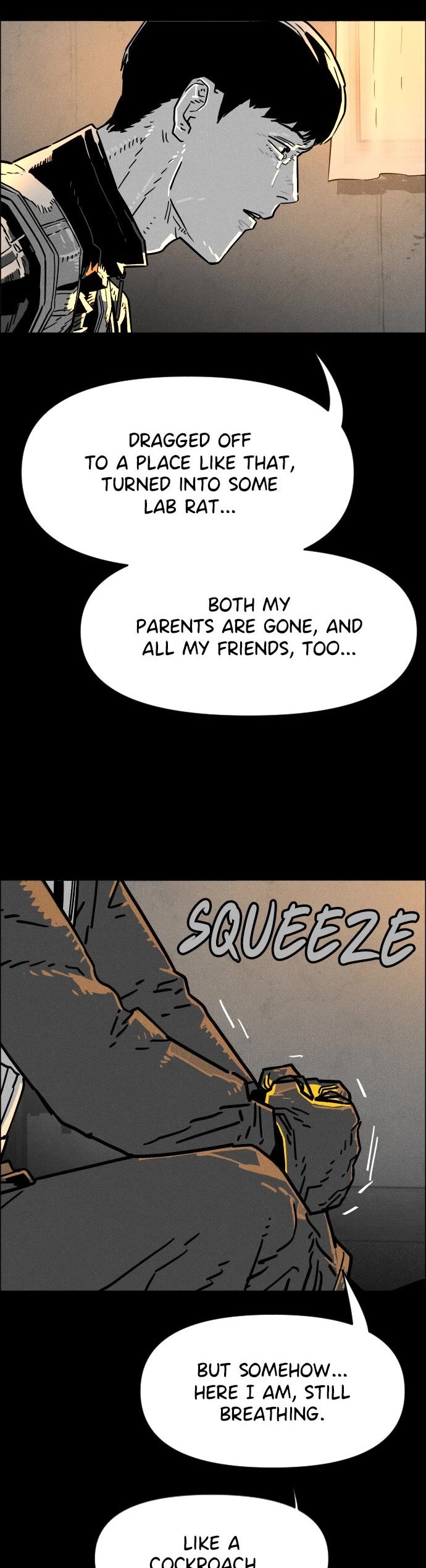 Zombie Funeral Services Chapter 44 page 45 - Chapter 44: Episode 44