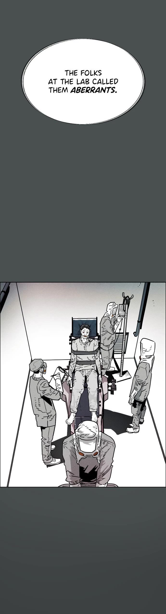 Zombie Funeral Services Chapter 44 page 5 - Chapter 44: Episode 44