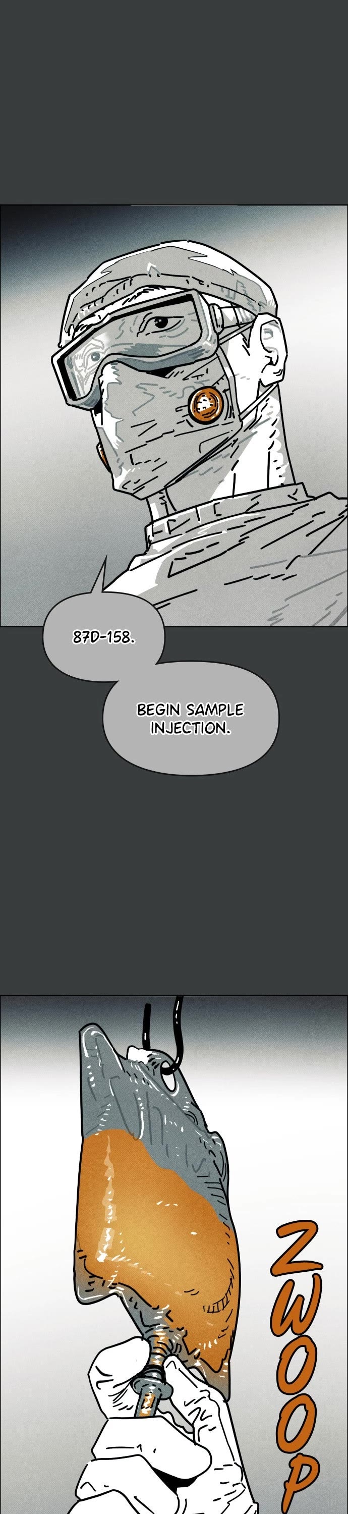Zombie Funeral Services Chapter 44 page 7 - Chapter 44: Episode 44