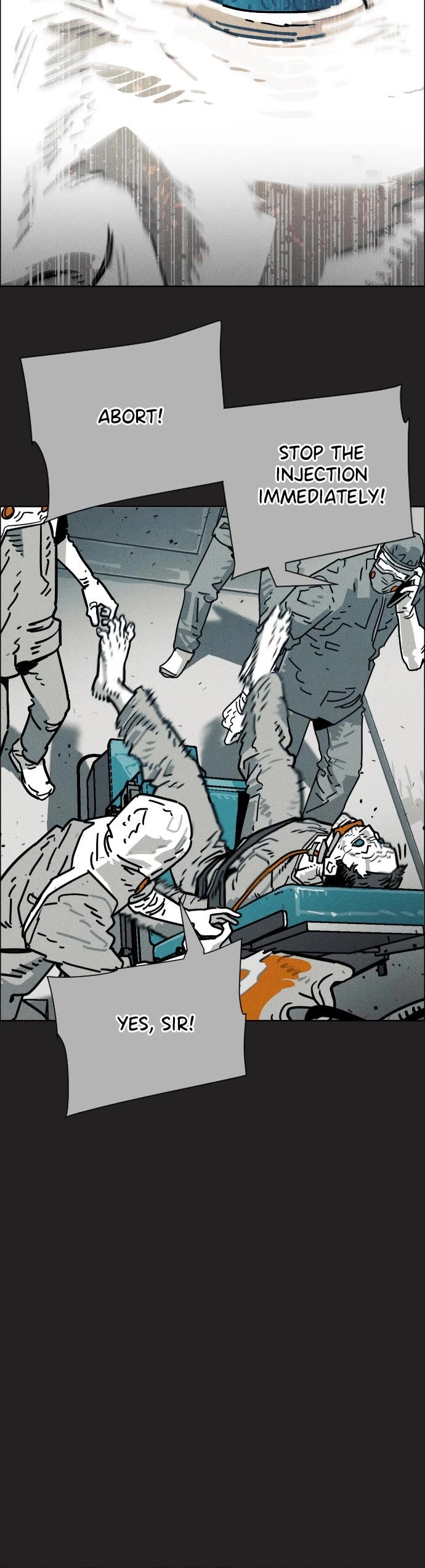 Zombie Funeral Services Chapter 44 page 9 - Chapter 44: Episode 44