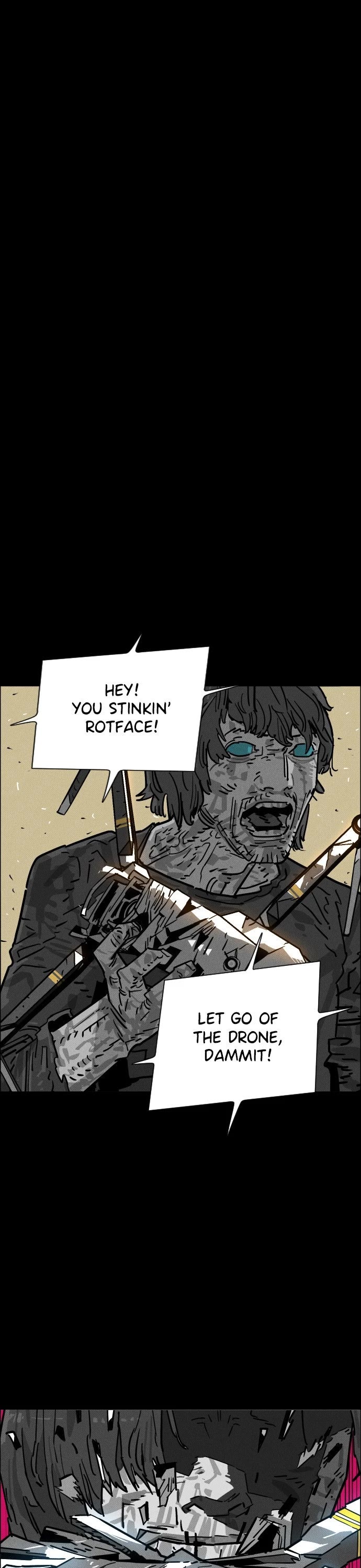 Zombie Funeral Services Chapter 45 page 13 - Chapter 45: Episode 45