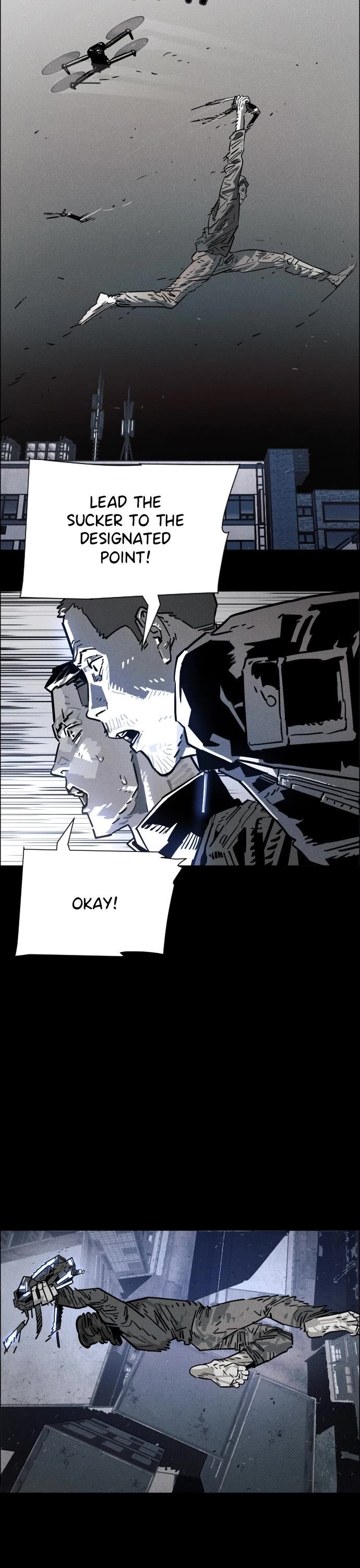 Zombie Funeral Services Chapter 45 page 17 - Chapter 45: Episode 45
