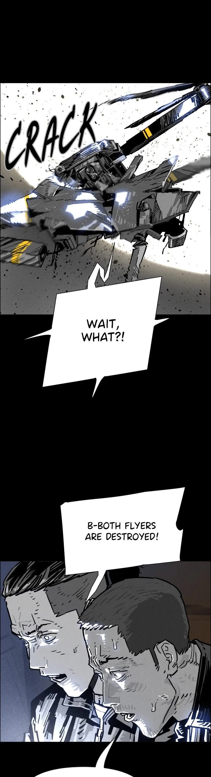 Zombie Funeral Services Chapter 45 page 19 - Chapter 45: Episode 45