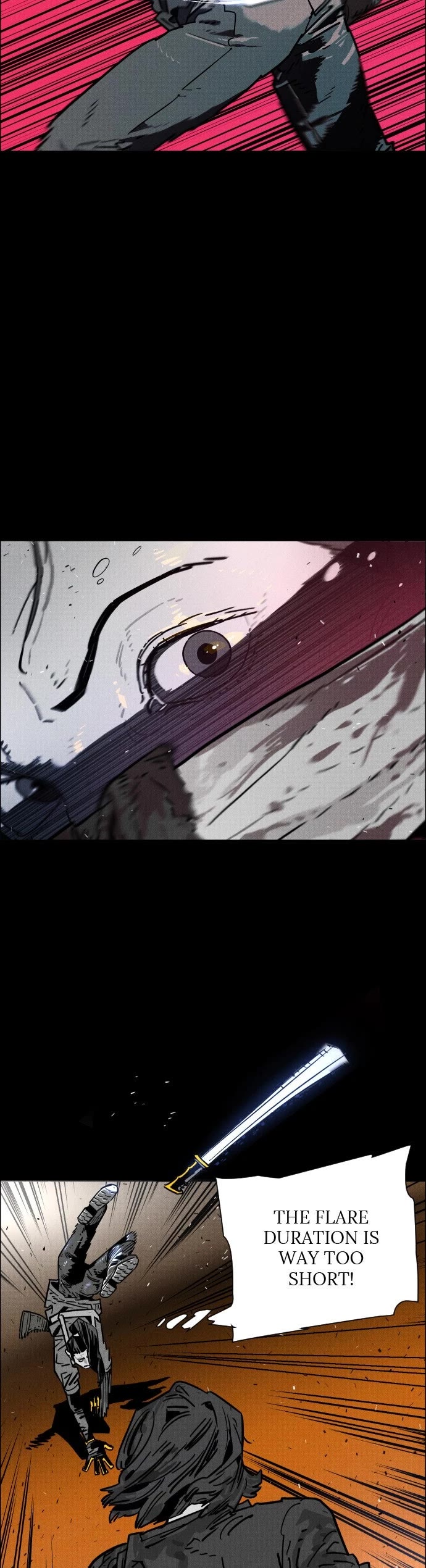 Zombie Funeral Services Chapter 45 page 34 - Chapter 45: Episode 45