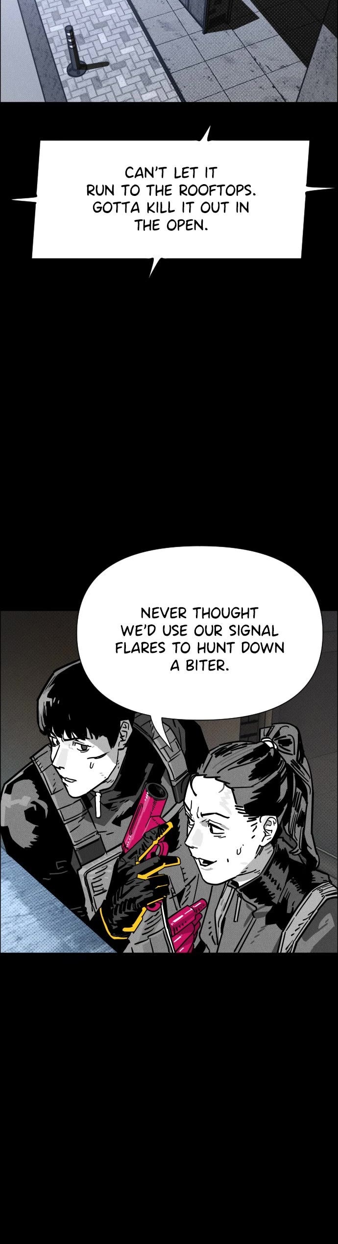 Zombie Funeral Services Chapter 45 page 4 - Chapter 45: Episode 45