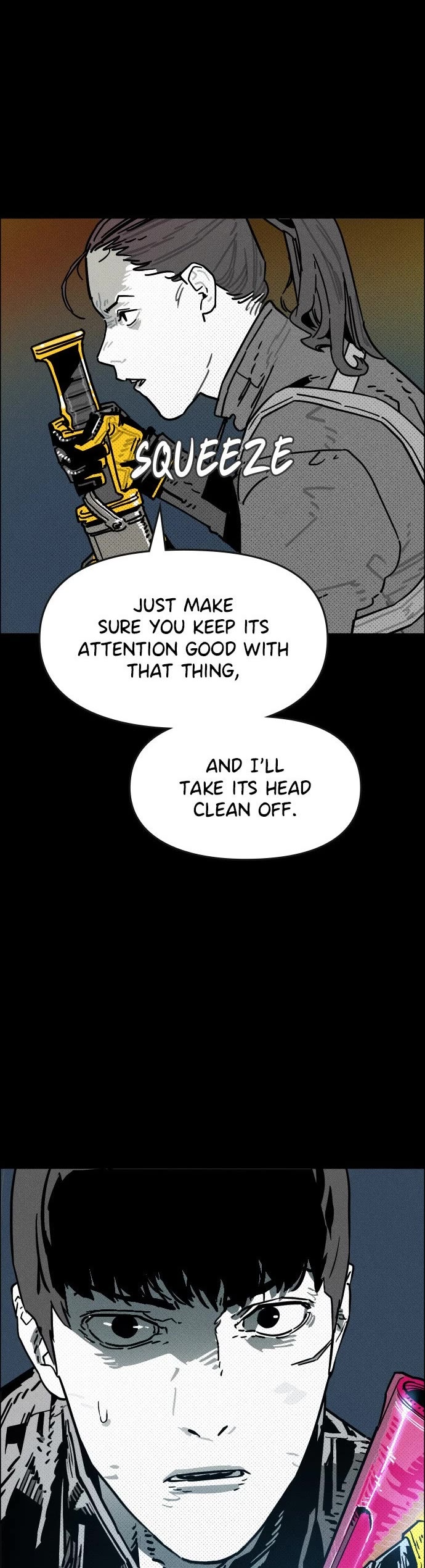 Zombie Funeral Services Chapter 45 page 5 - Chapter 45: Episode 45