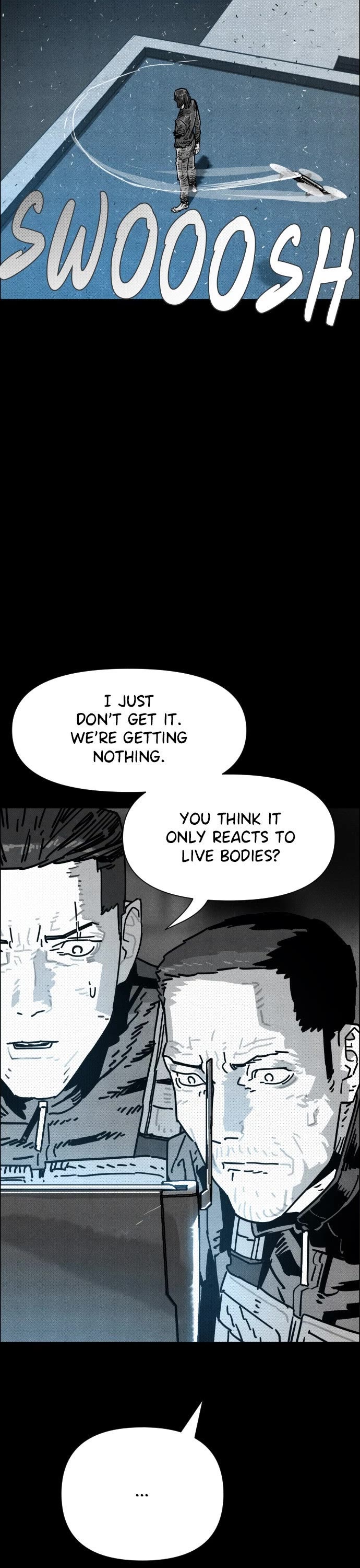 Zombie Funeral Services Chapter 45 page 7 - Chapter 45: Episode 45