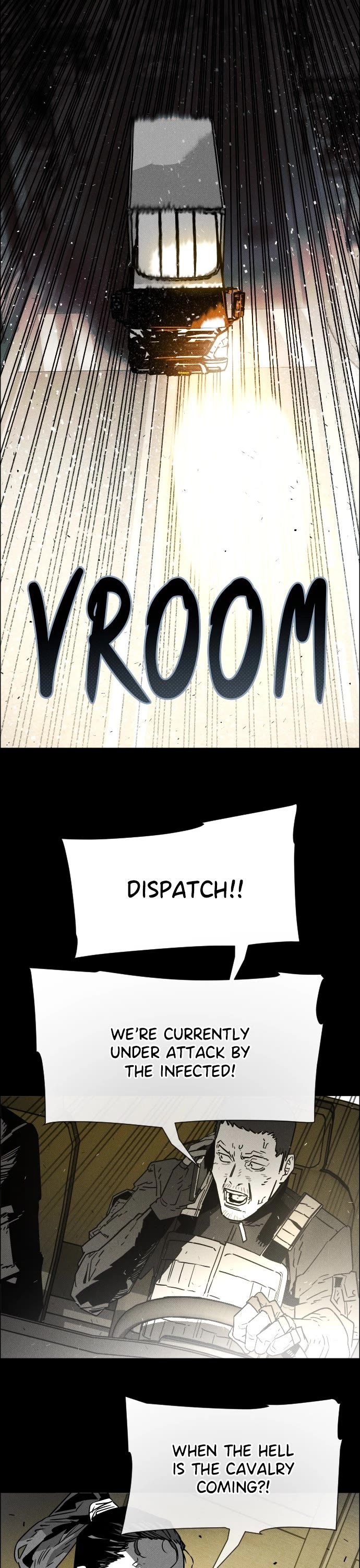 Zombie Funeral Services Chapter 46 page 1 - Chapter 46: Episode 46