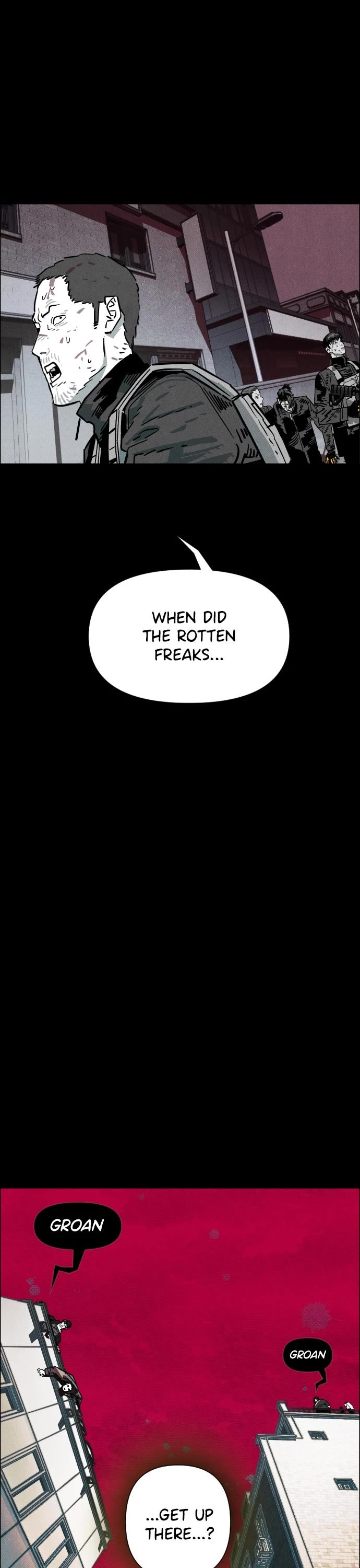 Zombie Funeral Services Chapter 46 page 12 - Chapter 46: Episode 46
