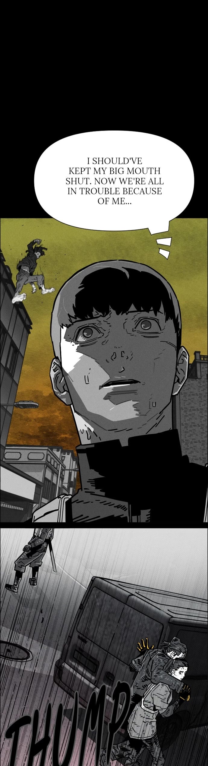 Zombie Funeral Services Chapter 46 page 14 - Chapter 46: Episode 46