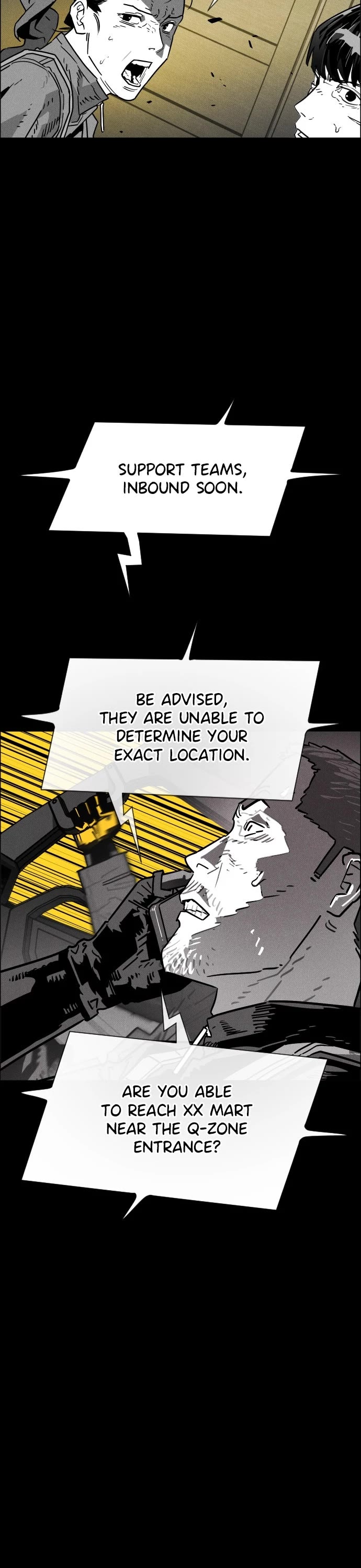 Zombie Funeral Services Chapter 46 page 2 - Chapter 46: Episode 46