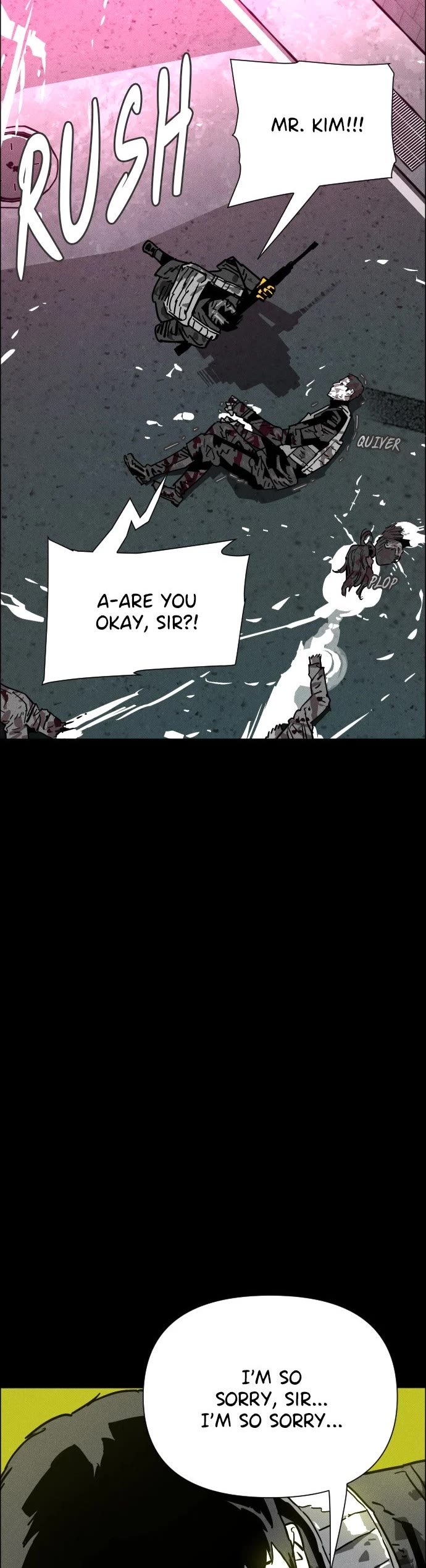 Zombie Funeral Services Chapter 46 page 25 - Chapter 46: Episode 46