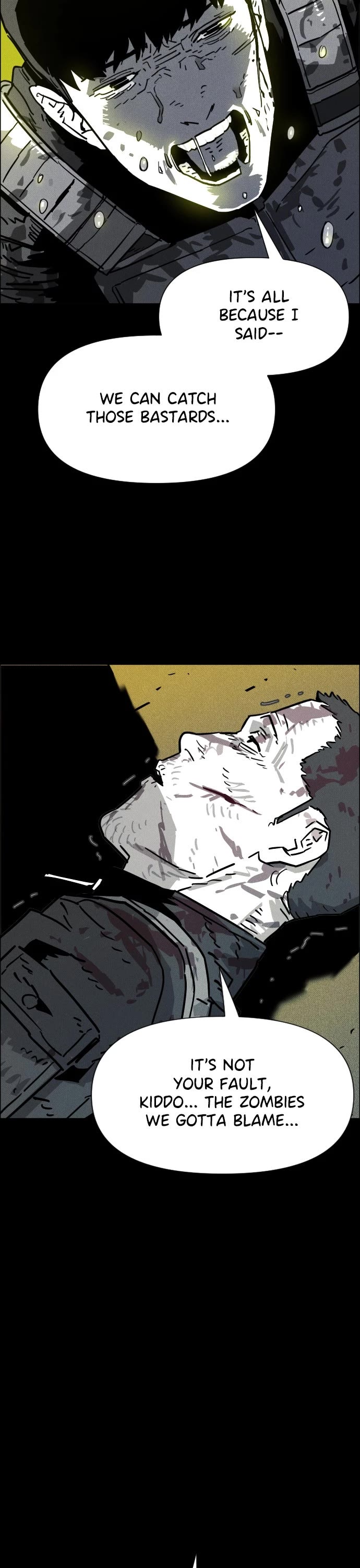 Zombie Funeral Services Chapter 46 page 26 - Chapter 46: Episode 46