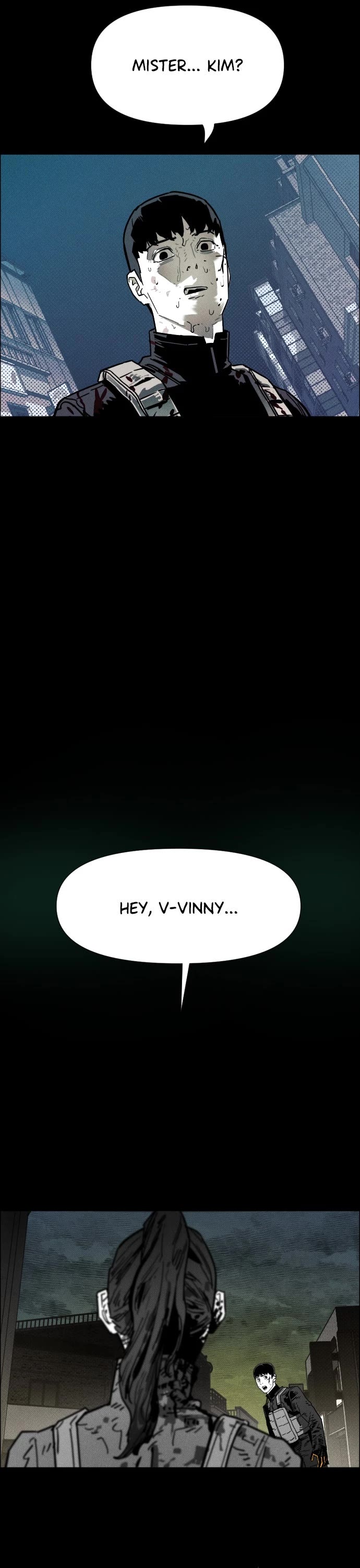 Zombie Funeral Services Chapter 46 page 33 - Chapter 46: Episode 46